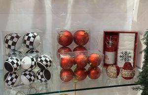 JG BOLAS 4PZ 10X10X10CM - 130-2501946
